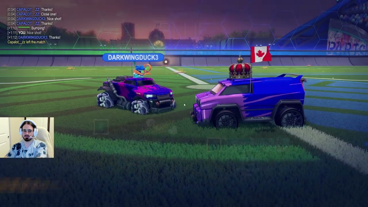Now with more GOALS