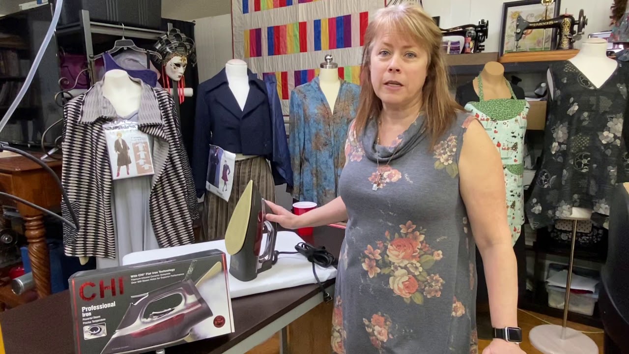 Знакомство с железом Чи