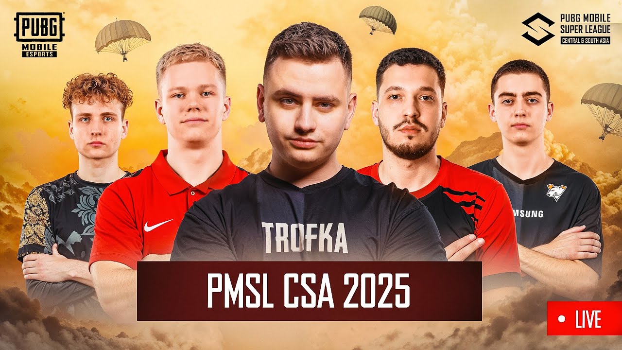 [RU] PMSL CSA 2025 ГРУППОВАЯ СТАДИЯ ДЕНЬ 1 БОРЬБА ЗА МЕСТО НА ЧЕМПИОНАТЕ МИРА! DG77 MADBULLS KP QAD