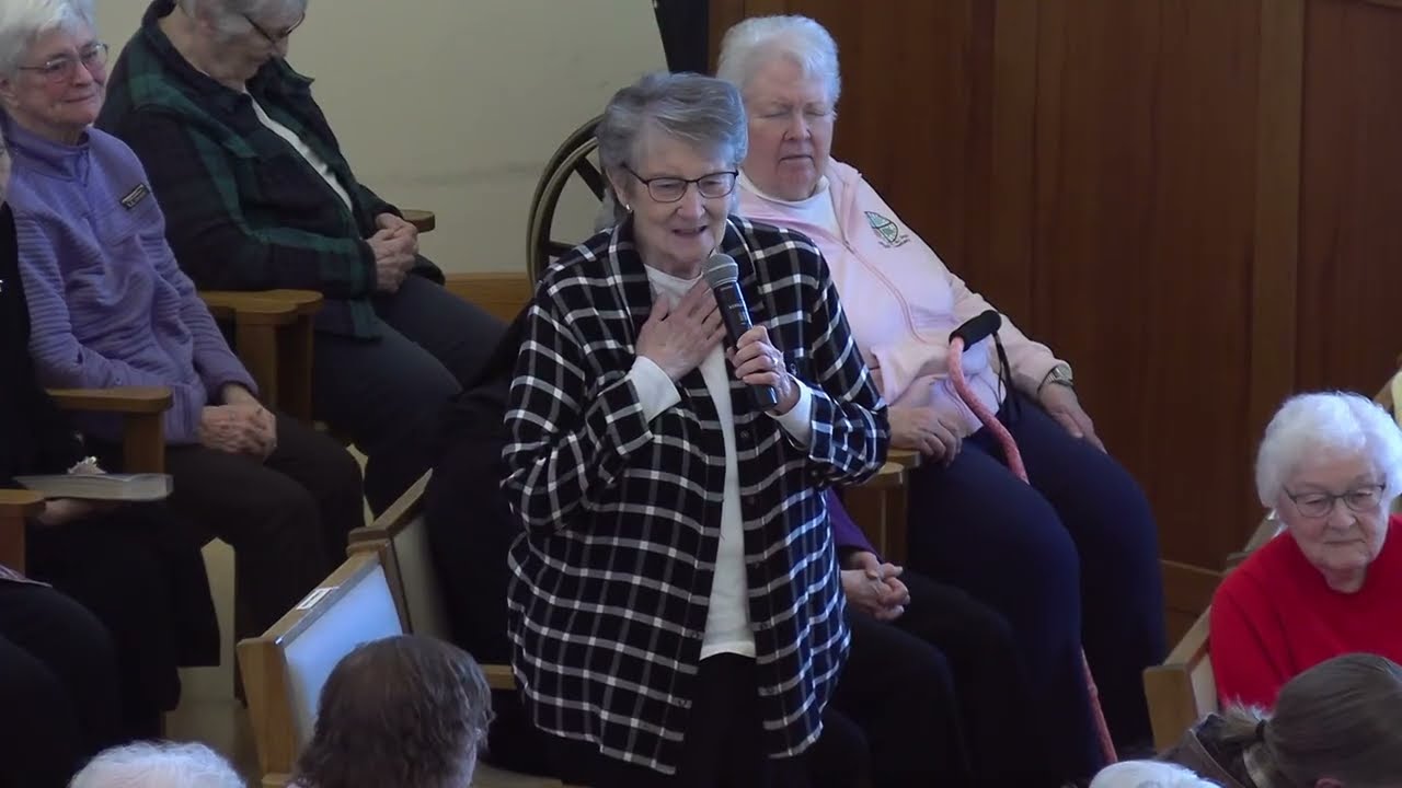Remembering Service for Sr. Eleanor Lambert (3-12-26)