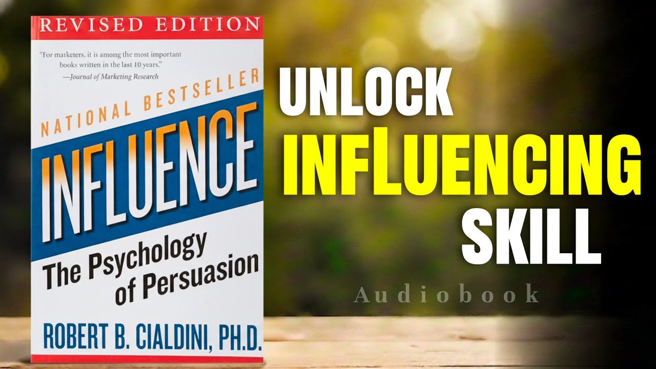 Influence : The Psychology of Persuasion Audiobook | Book summary | Audiobook Labriry