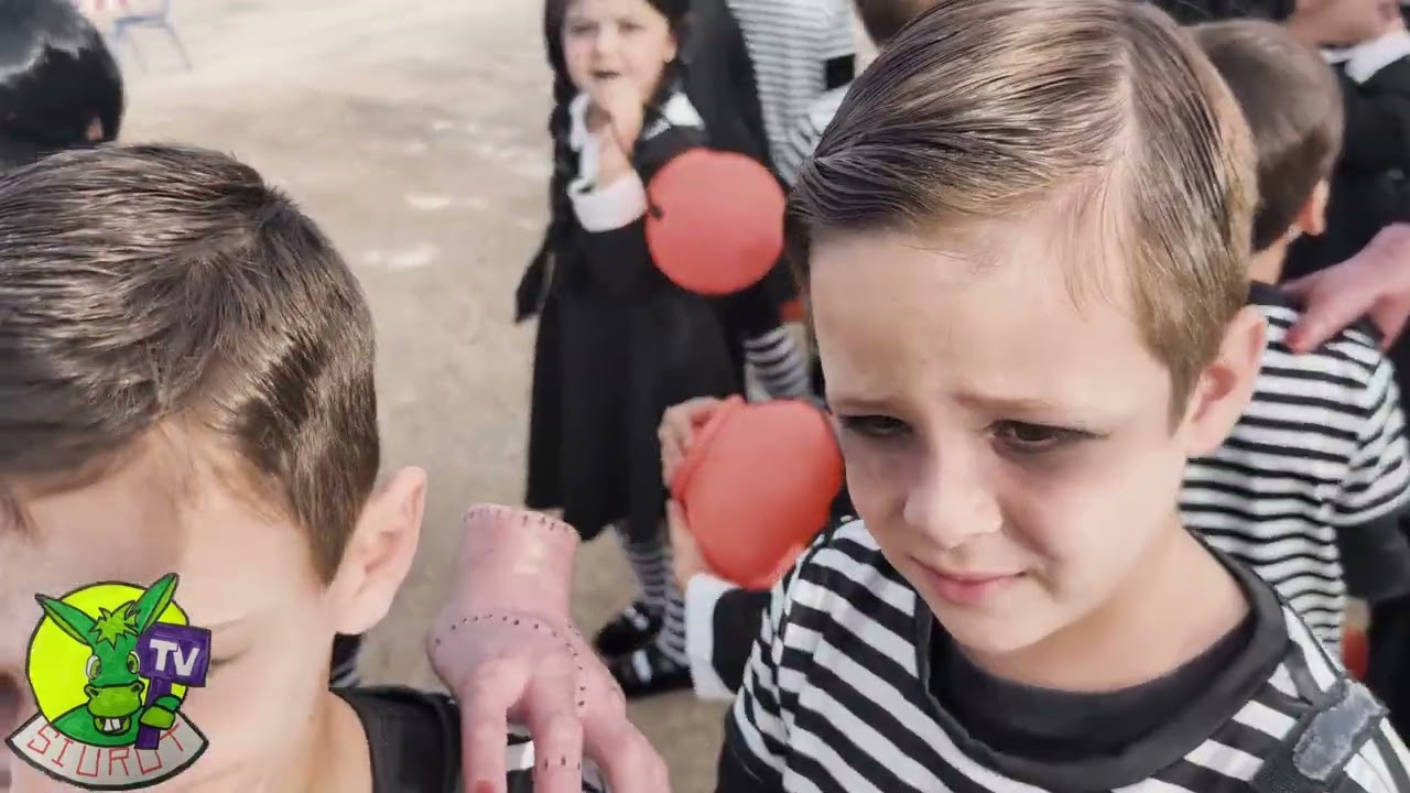 Halloween en el Siurot - OCT/2025