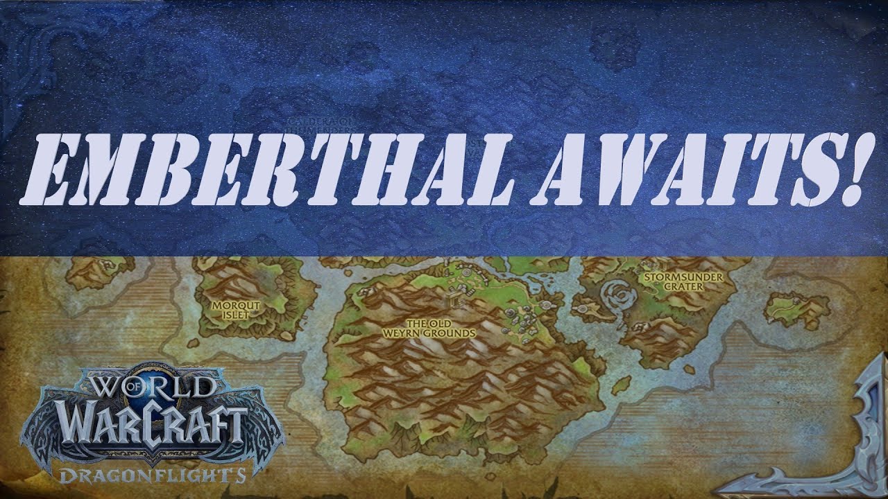 Emberthal Awaits! Wow Quest