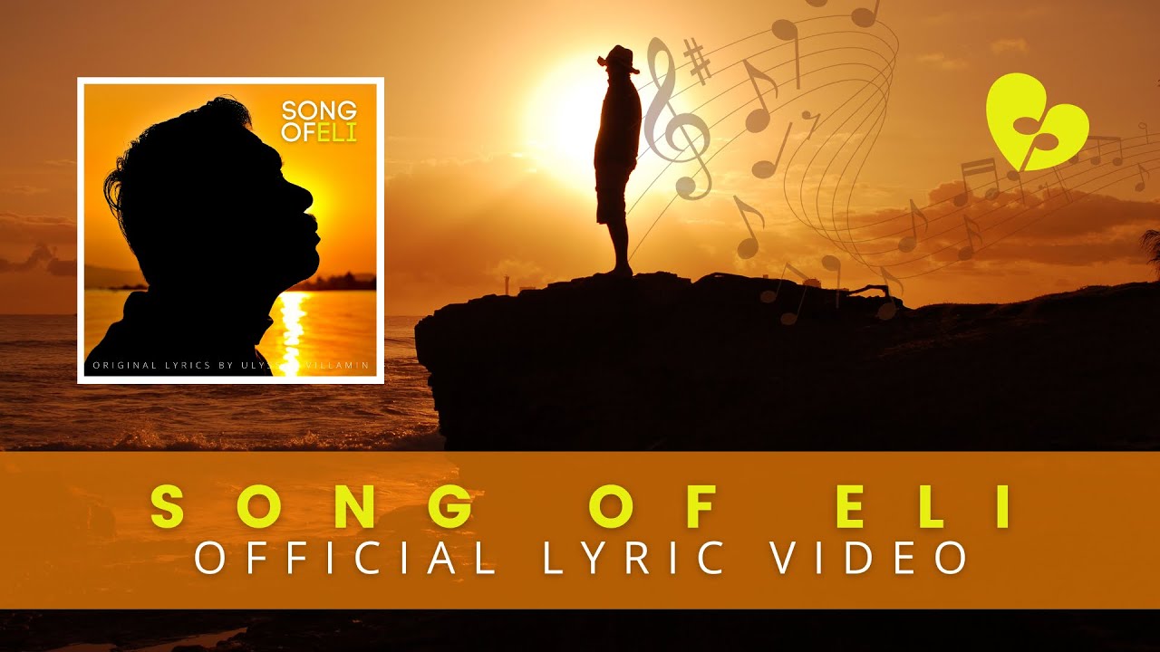 Song of Eli | Official Lyric Video 4K