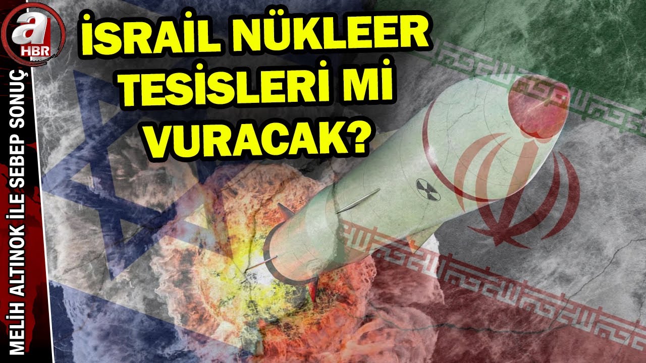 İsrail İran'ın nükleer tesislerini mi vuracak? Biden: İsrail'e İran'a karşı desteğimiz tam | A Haber