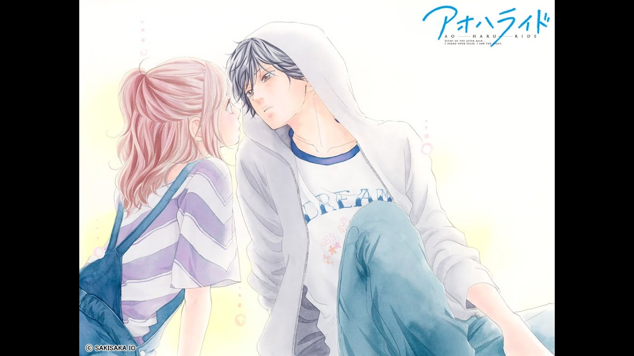 Ao Haru Ride / Blue Spring Ride AMV - Still Worth Fighting For [HD]