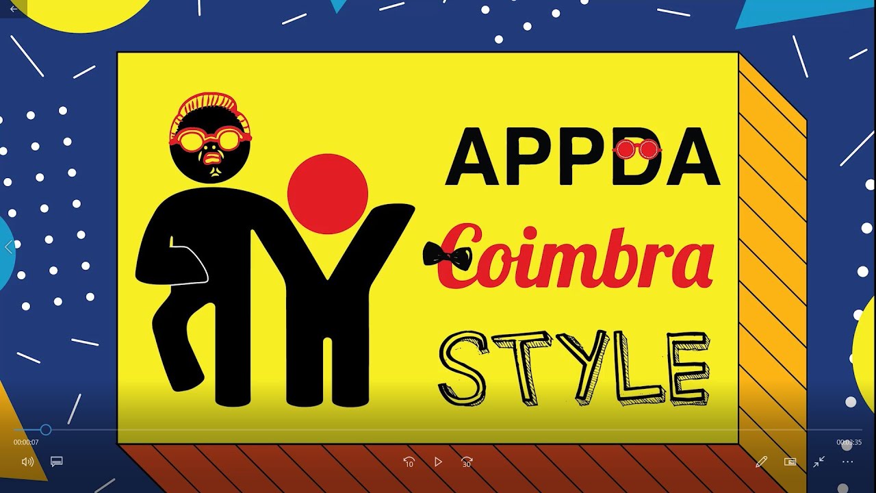 APPDA COIMBRA STYLE VIDEO VF
