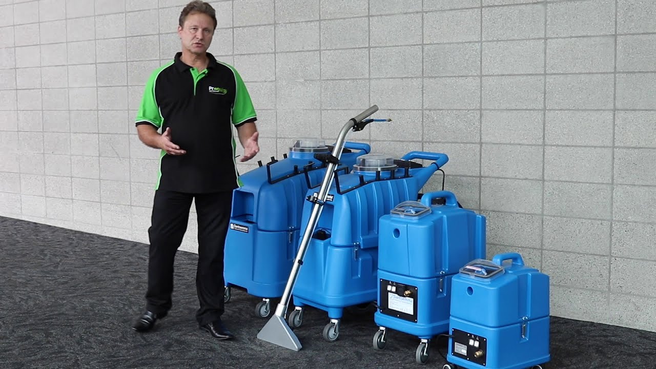 Santoema Wand Carpet Cleaners