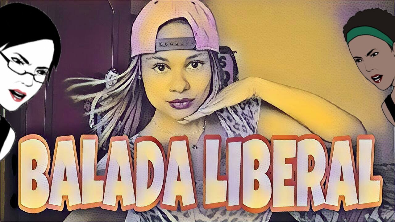 QUANDO FUI PRA NEFERTITTI BALADA LIBERAL