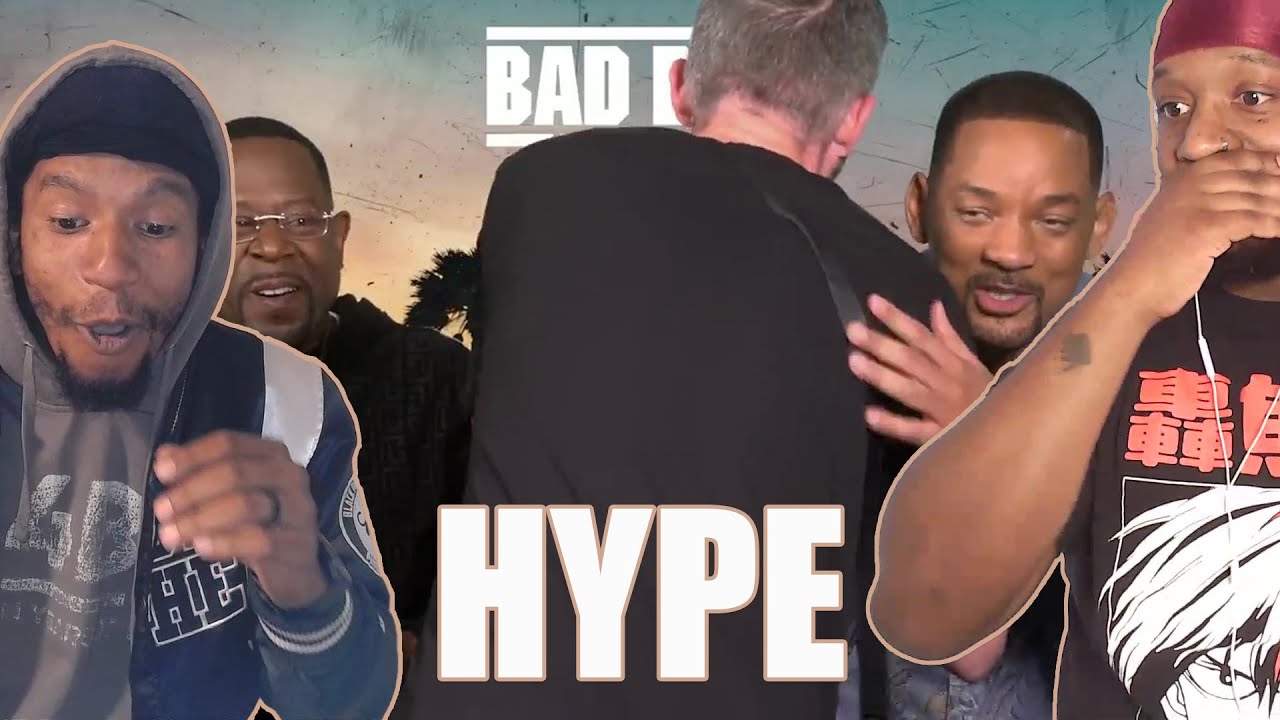 Harry Mack Freestyles for Will Smith and Martin Lawrence for Bad Boys: Ride or Die | REACTION