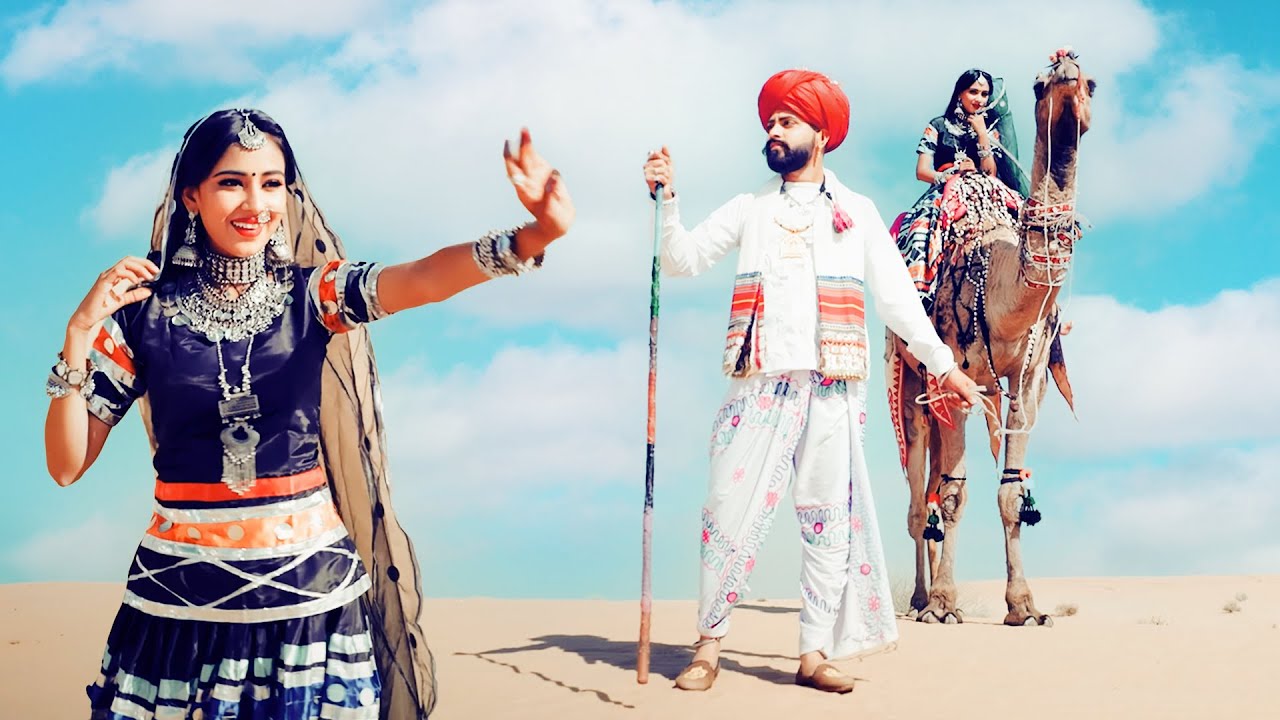 प्यारो मारो मारवाड़ | Ft.NIRMA CHOUDHARY-ANIL |  Rajasthani Song 2023 | Pyaro Maro Marwar | PRG Music