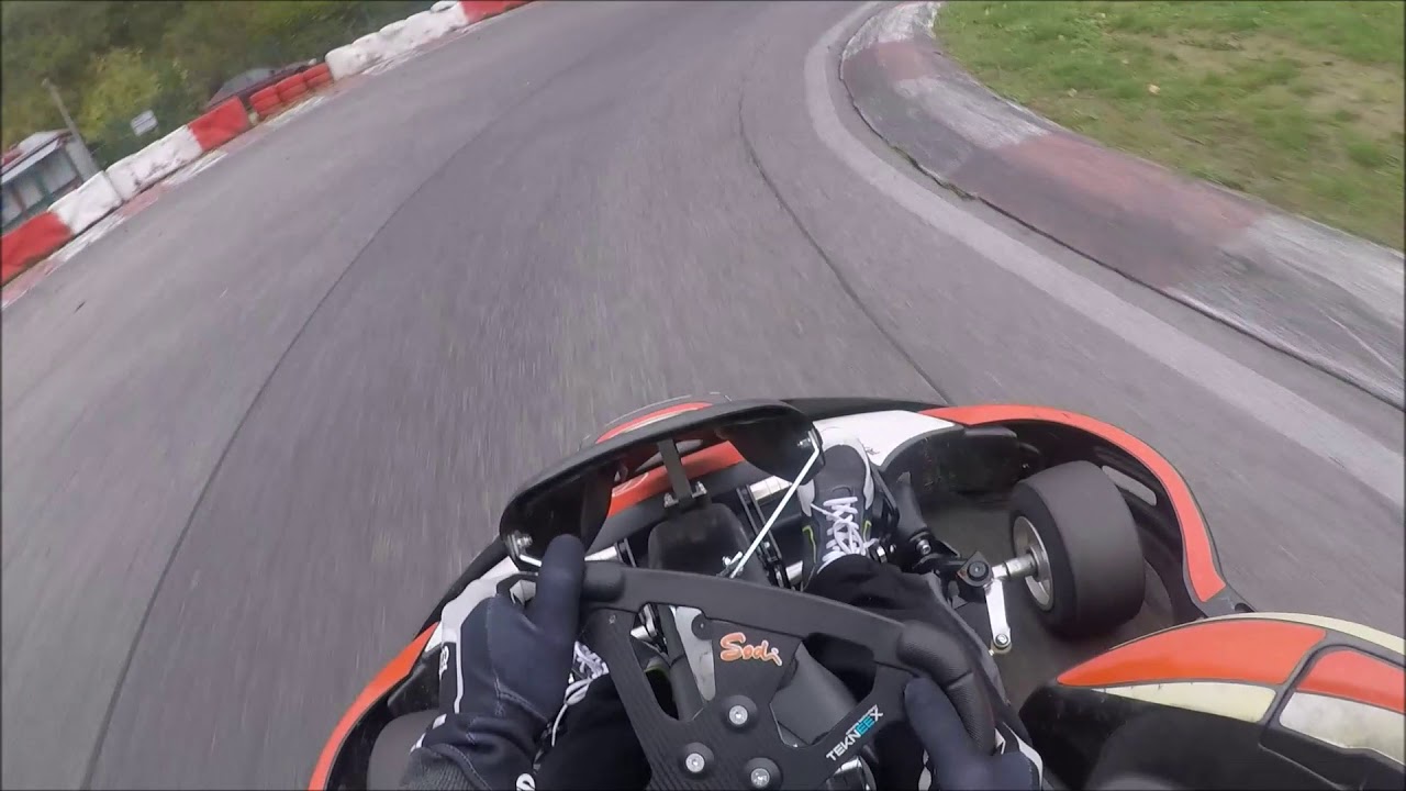 Kartbahn Ampfing - Sodi RX250 Rennleihkart 22PS