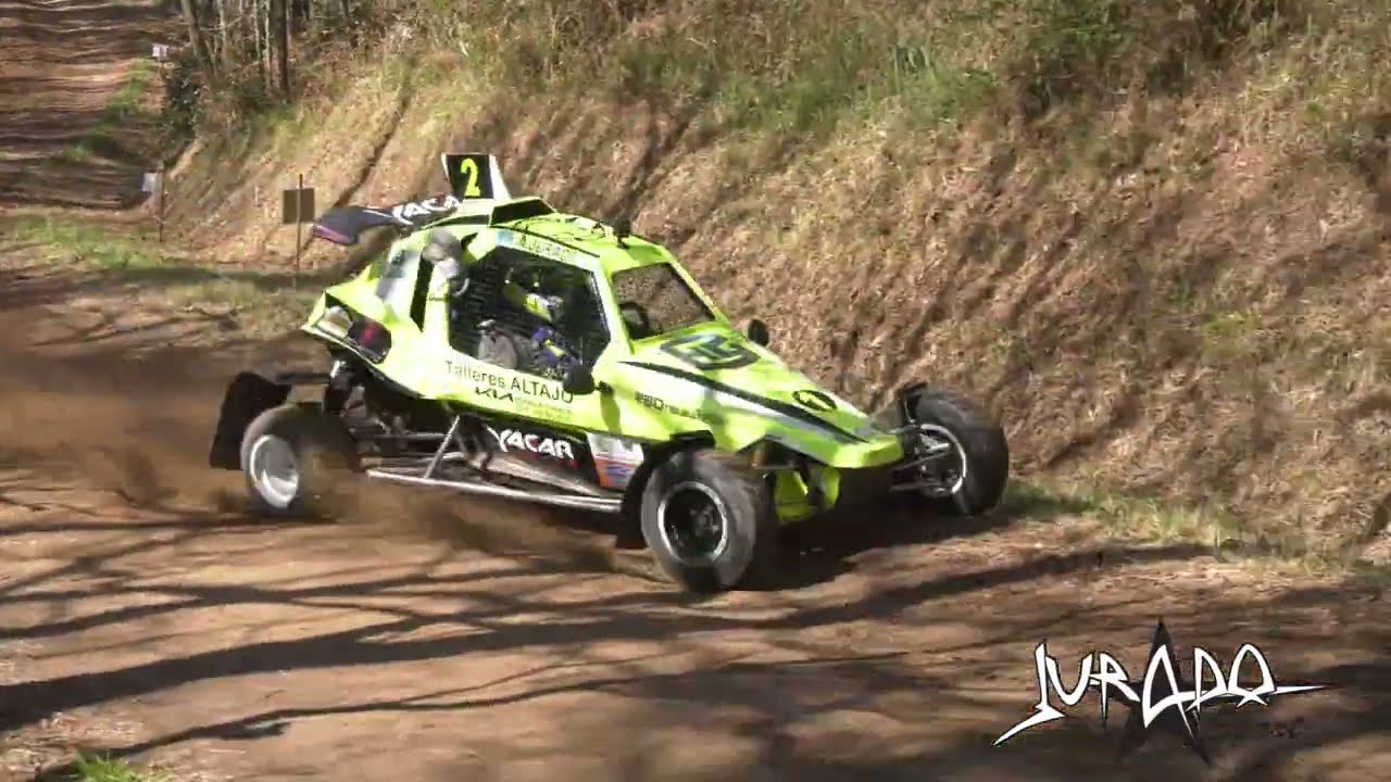 ABEL JURADO - CARCROSS YACARCROSS - 1 RALLYMIX DA SIDRA DA ESTRADA 2022