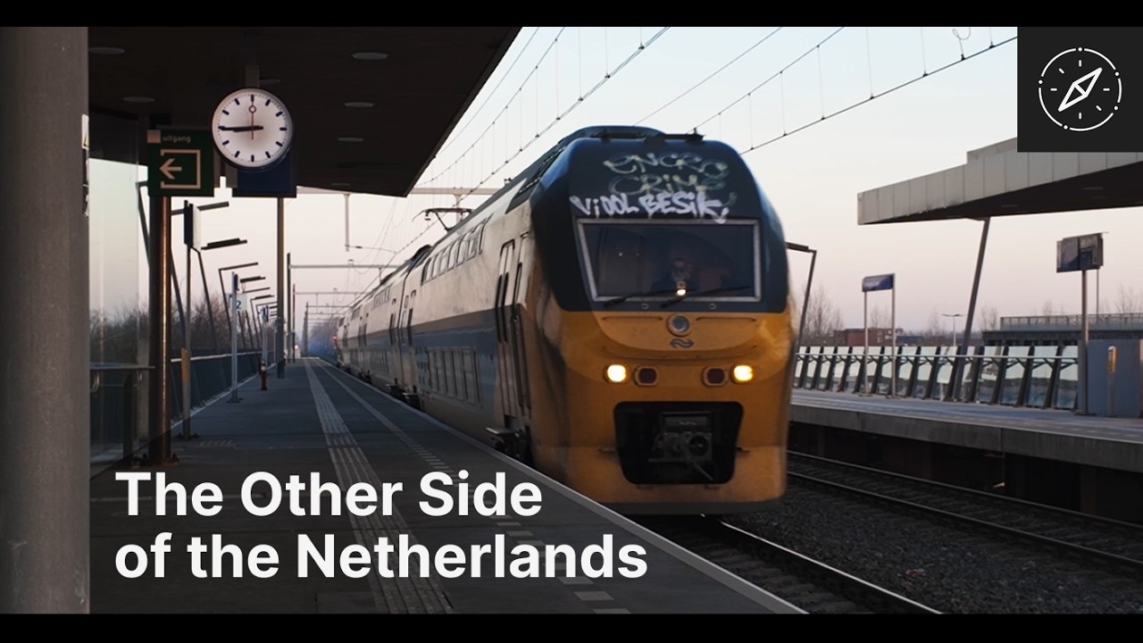 The Other Side of the Netherlands You Didn't Know (Outside Amsterdam)