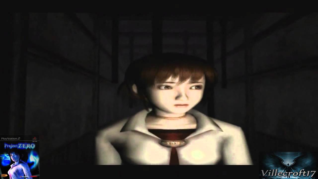 Retro Review - Project Zero - PlayStation 2 [HD]