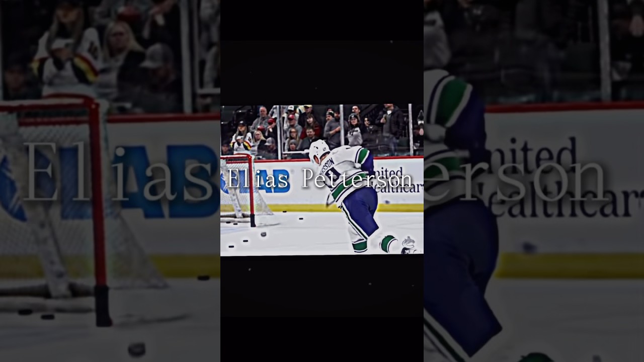 The top 3 players on Vancouver Canucks!!!!!! #hockey #edit  #icehockey #canucks #canucksarmy