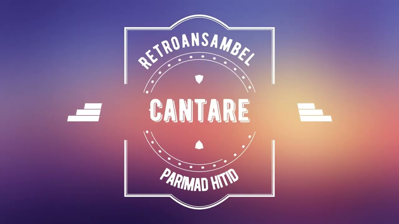 Retroansambel Cantare live @ Meriv&auml;lja S&uuml;damekodu 2023