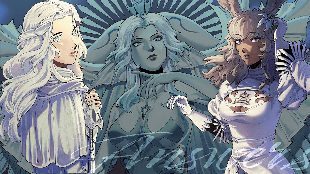 Answers by Masayoshi Soken / Nobuo Uematsu - FINAL FANTASY XIV ONLINE【SHEZABUBADINO COVER】