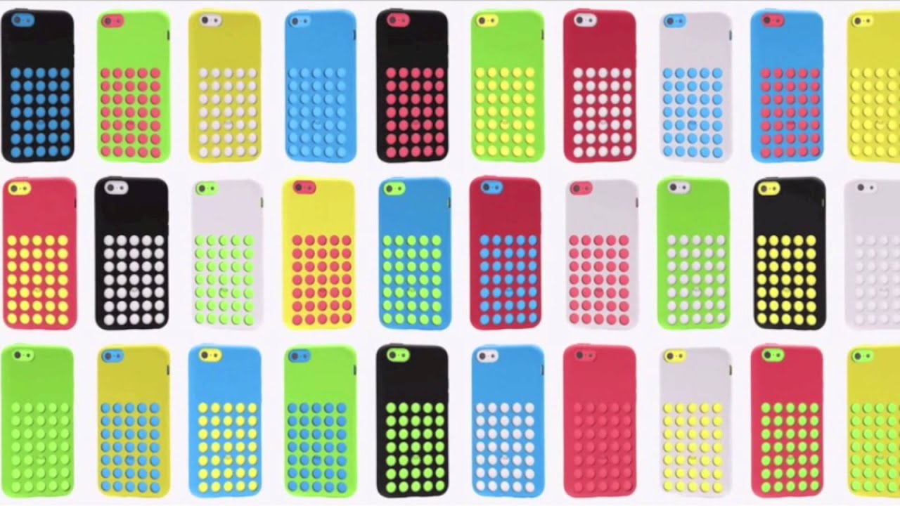 iPhone® 5c Commercial (Fanmade)