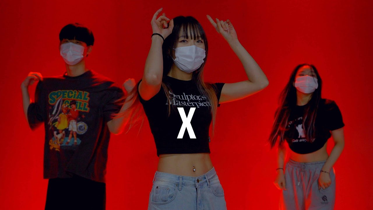 Tinashe - X | KESSY choreography