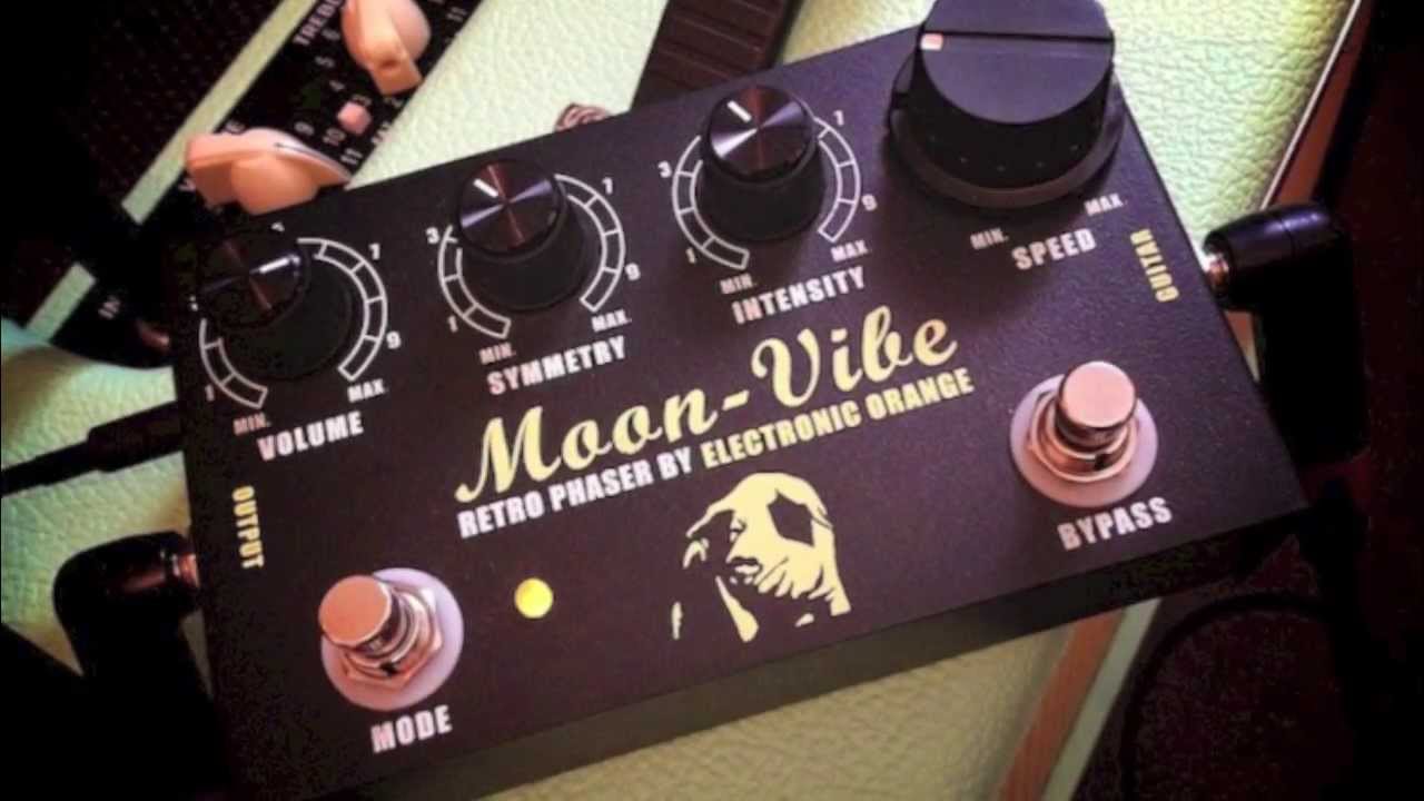 Electronic Orange Moon-Vibe MkII review