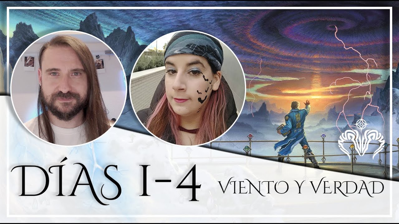 Club Lectura VIENTO Y VERDAD con SIRA | Días del 1 al 4 | SPOILERS