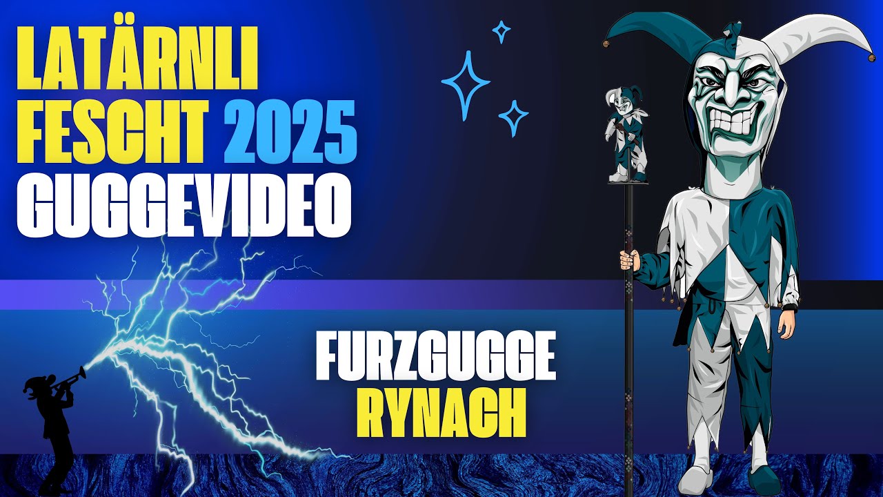 Furzgugge Rynach @Lat&auml;rnlifescht 2025