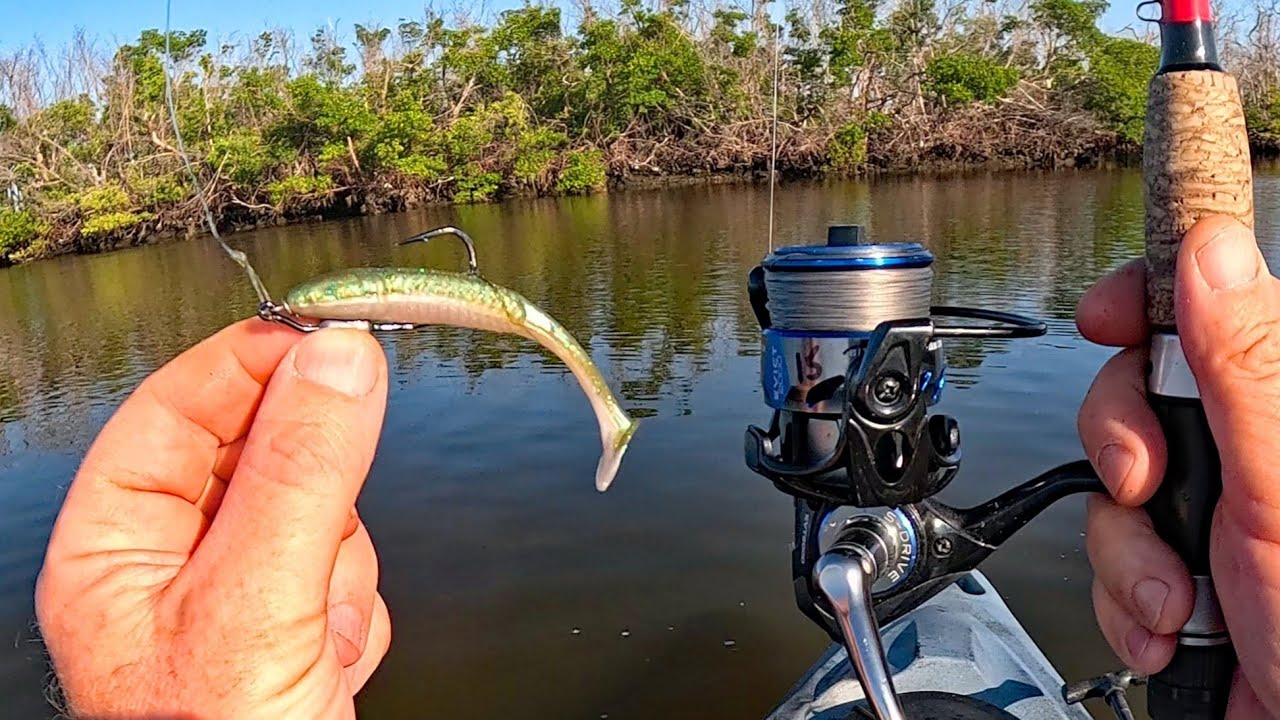 Deserted Island Hopping With A Fishing Lure That Catches Everything!