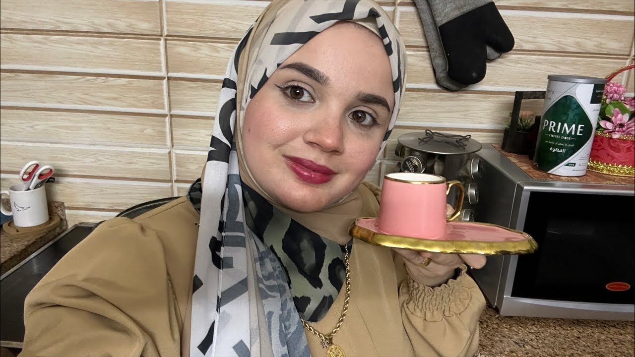 Cafecito árabe ☕️🇯🇴❤️