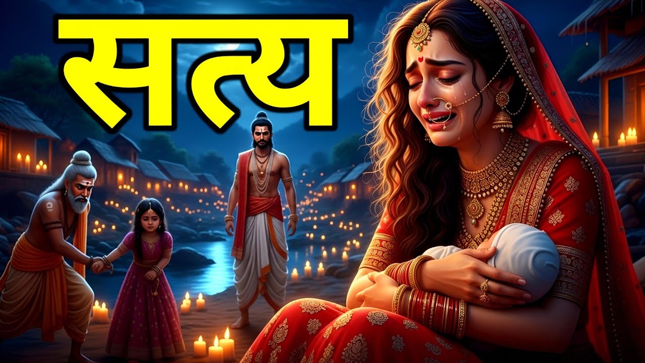 भगवान के घर देर है अंधेर नहीं | hindi stories | motivation story | bhagwat geeta | #krishna