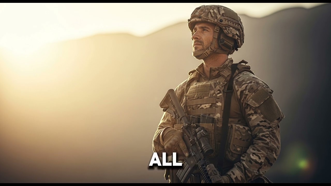 Warriors Raised as One 🎖️ | Emotional Military Brotherhood Music