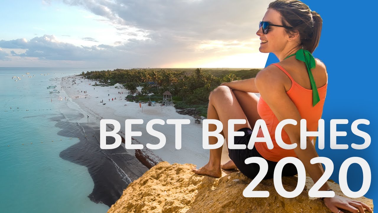 12 BEST beaches in the WORLD | World's Best