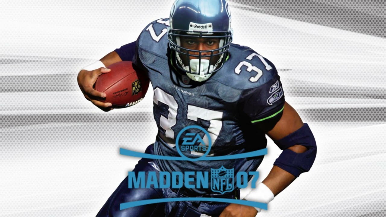 Glasses Malone - Right Now (Madden NFL 07 Version)