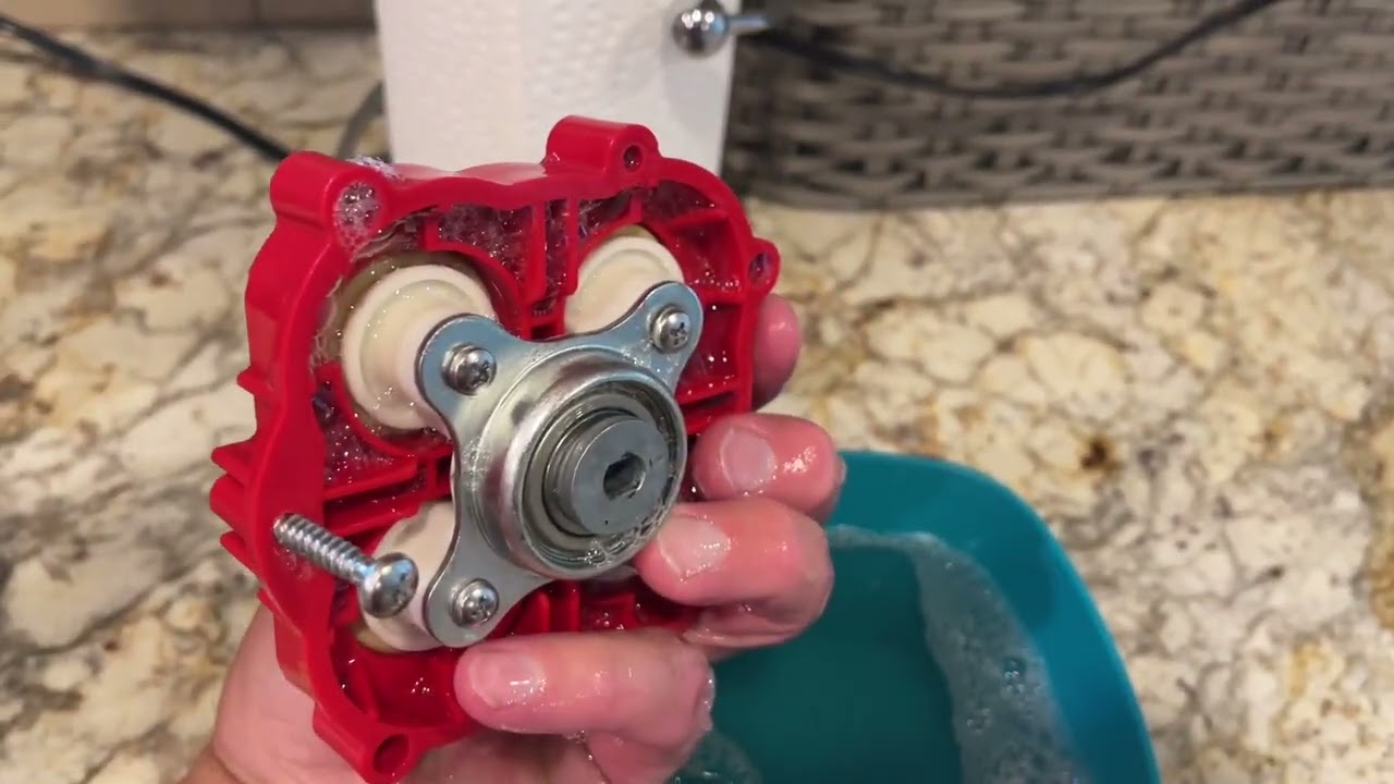 How to fix a FIMCO sprayer!