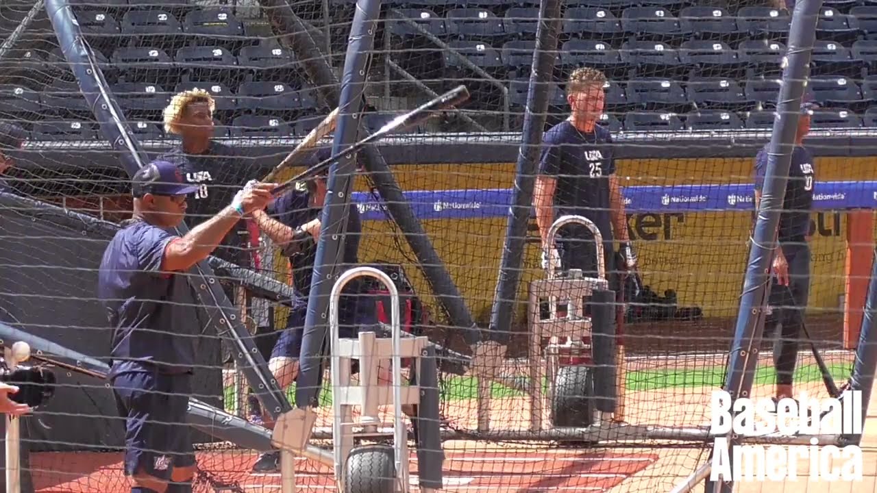 Jacob Wilson, SS, Grand Canyon (2022 College National Team)