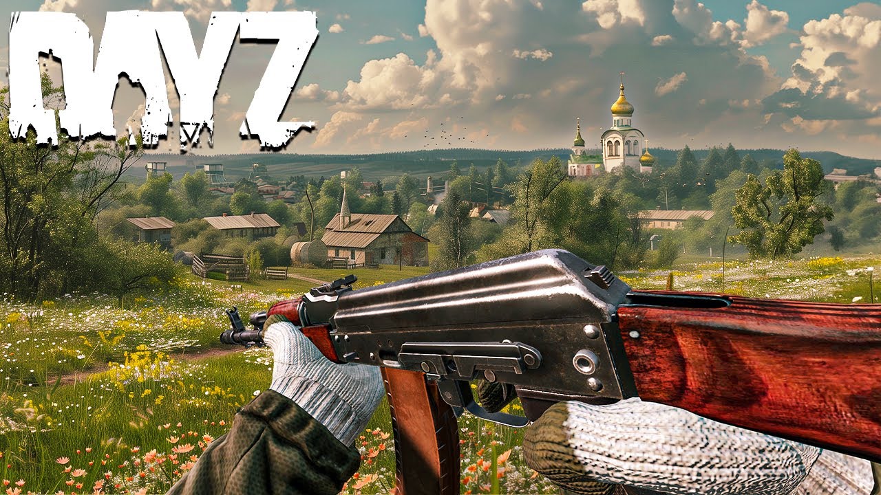 Surviving a 100 POP DayZ Server with @ZestyPolvo S1E41