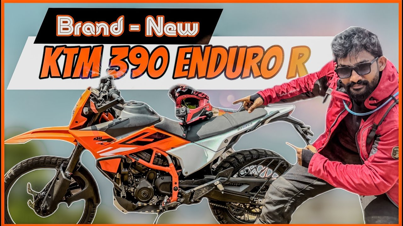 KTM 390 Adventure R // தமிழ் Review – Beast Mode On! Dirt Track on 🔥! #tamilmotovlog #ktmindia