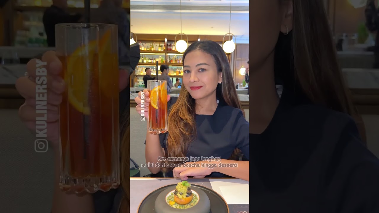 BIKIN COCKTAIL BARENG BARTENDER TERBAIK SE ASIA! Fine Dining Uppercut Steakhouse