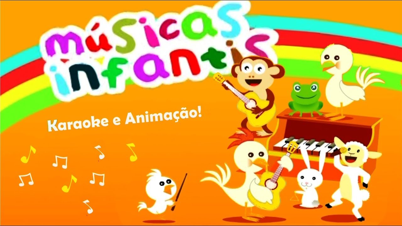 Músicas Infantis (Full album)