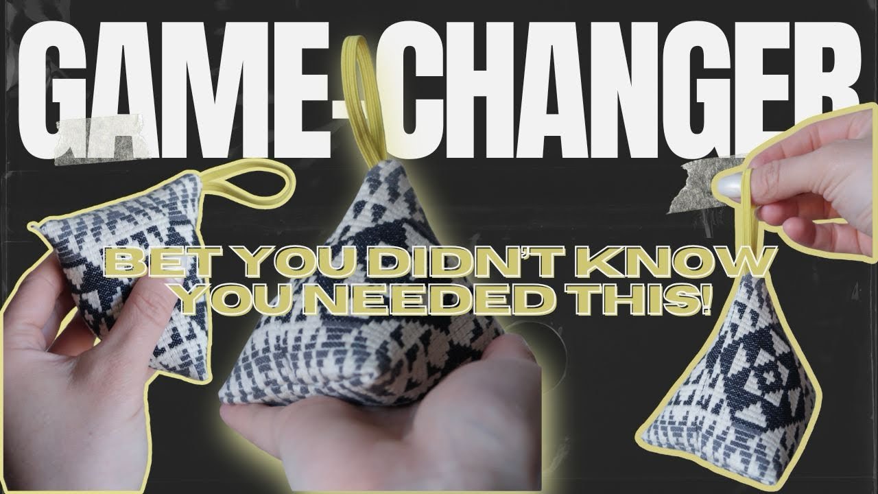 A game-changer for your sewing table-bet you didn't know you needed this!