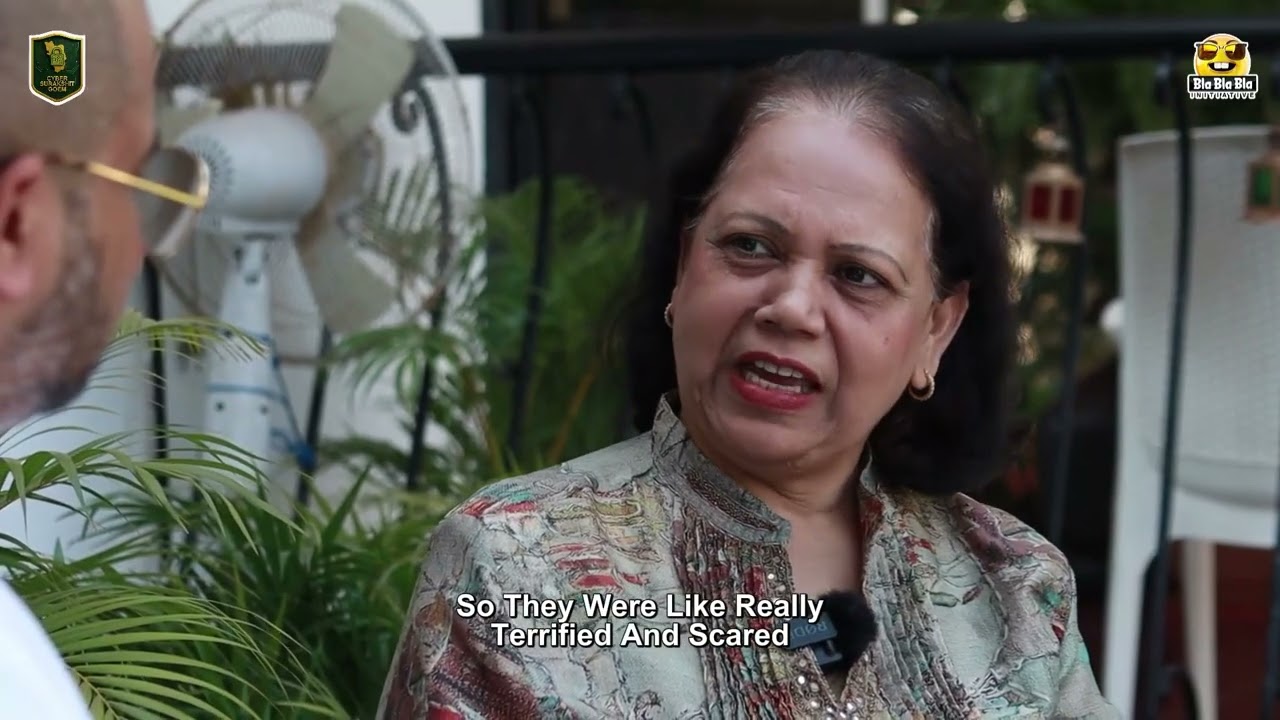 How an Elderly Couple Survived a 15-Day 