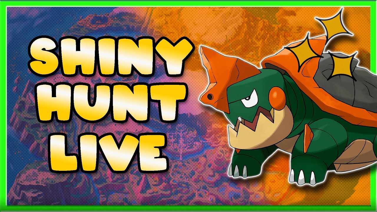 Can I Find Shiny Drednaw Before New Years