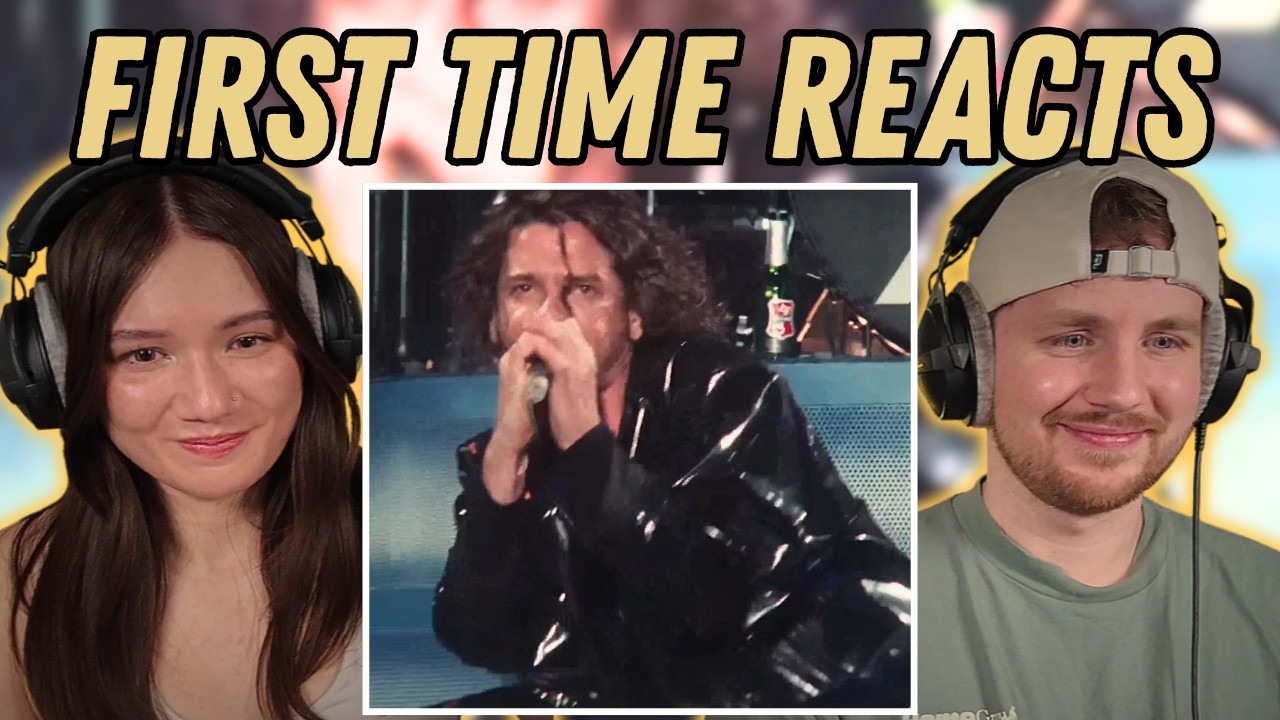 INXS - New Sensation Live From Wembley Stadium 1991 / Live Baby Live REACTION