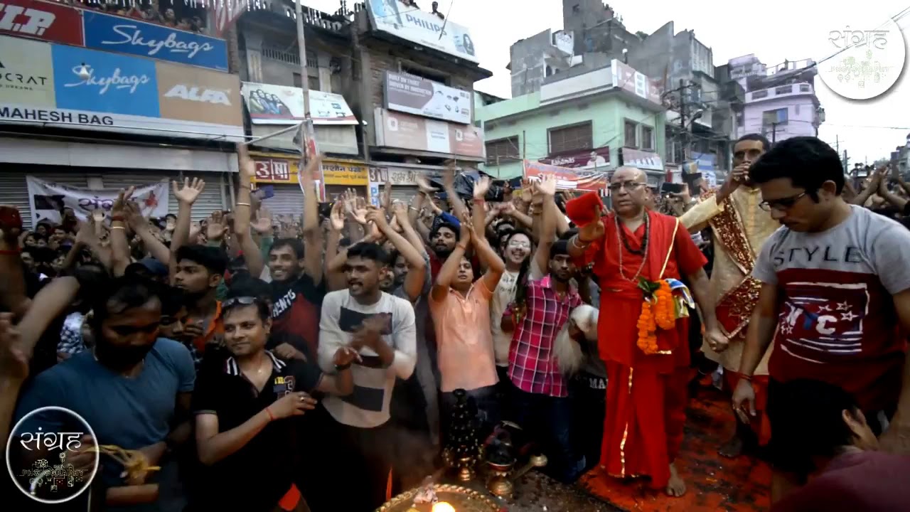 Maha Aarti Bari Durga की आगमन   , Bata Chowk Munger 2018 | महाआरती बड़ी दुर्गा महारानी मुंगेर