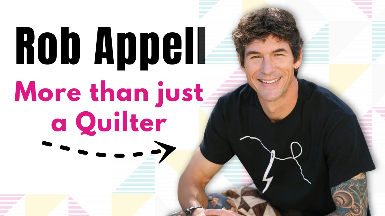 The Artistic Life of Rob Appell // A Biography Deep Dive