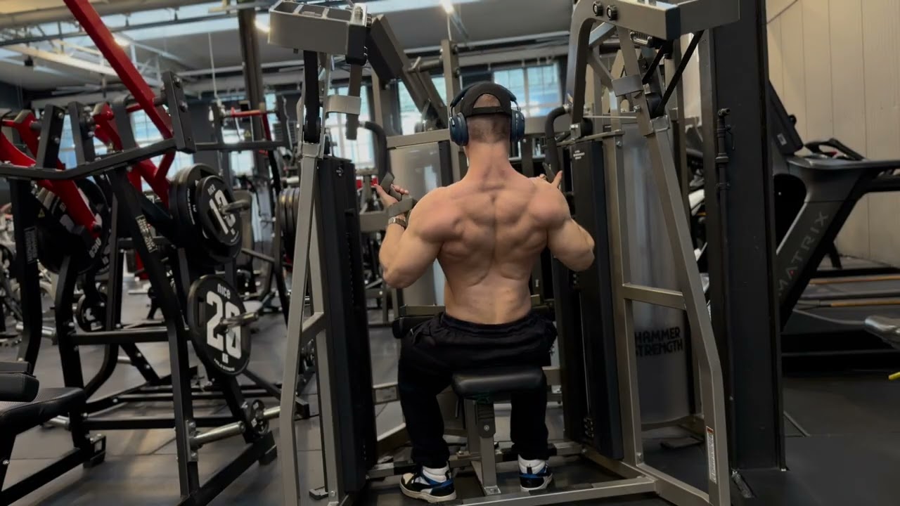 5 Weeksout 🪫 TrainAndTalk #22 Uncut PULL