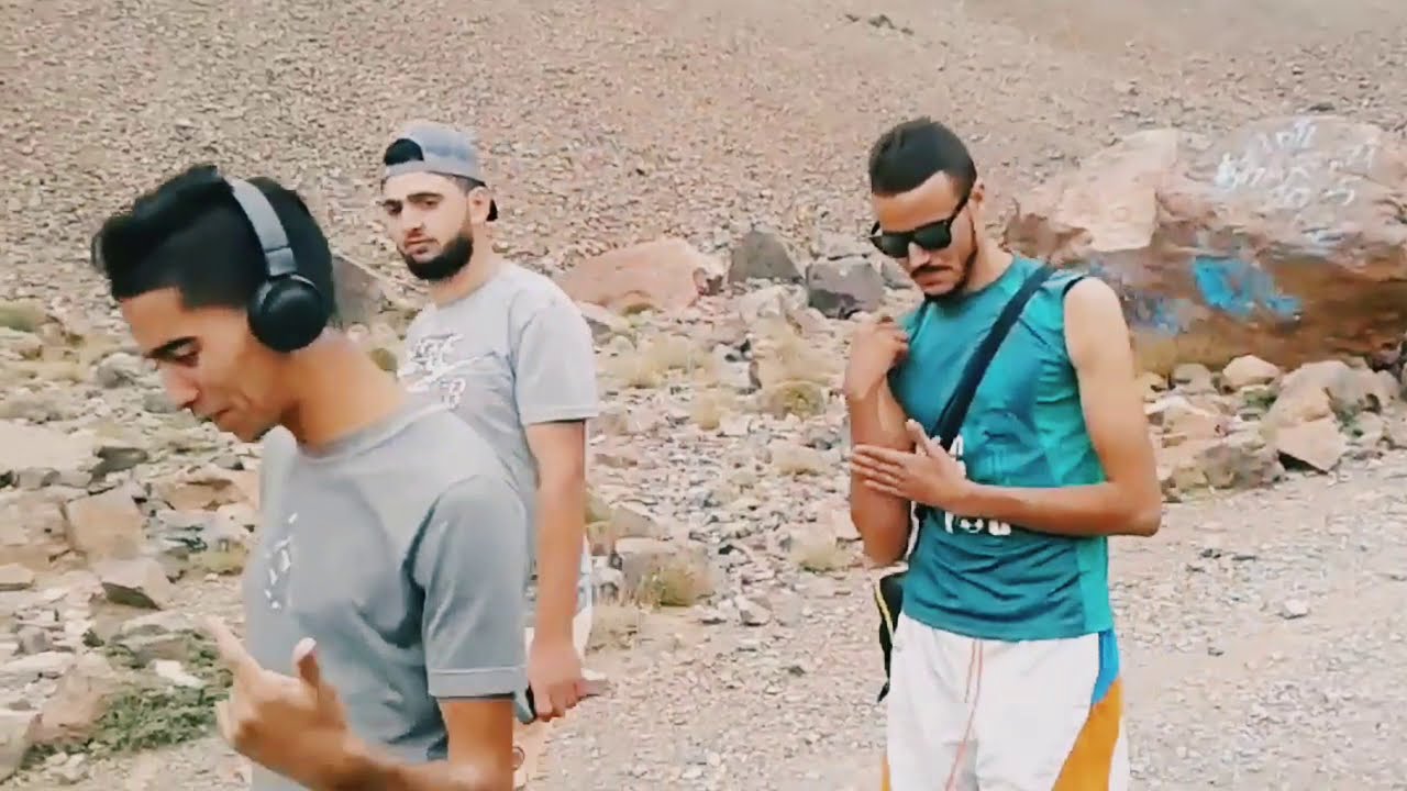 شباب تيزغين رحلة جماعية الى بحيرة إفني| تفنوت الغالية Tifnout Alghaliya