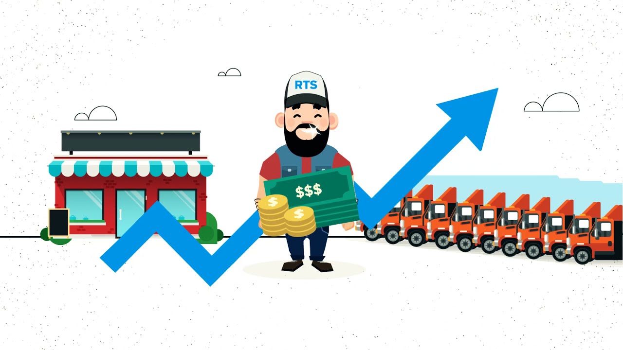 How a Fuel and Factoring Bundle Can Help Your Trucking Company Save Money
