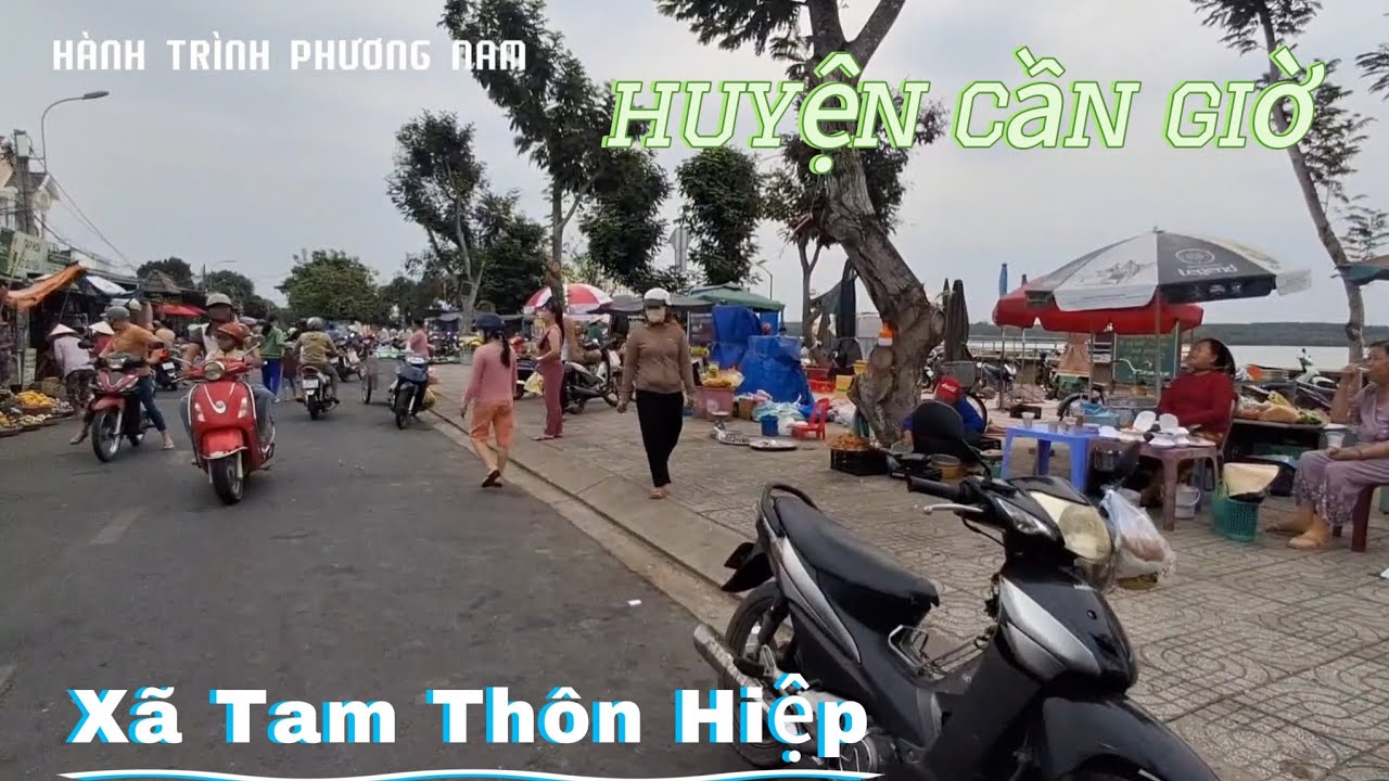Khám Phá Xã Tam Thôn Hiệp Huyện Cần Giờ TP HCM