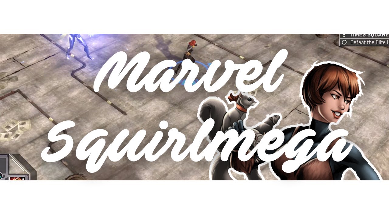 Lets Play... Marvel Heroes Omega!